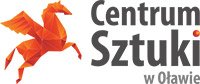 Logo Centrum Sztuki