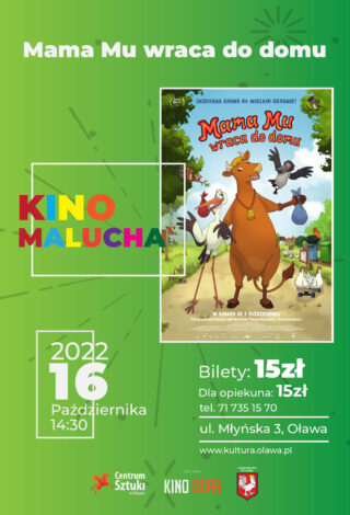 kino malucha - mama mu wraca do domu